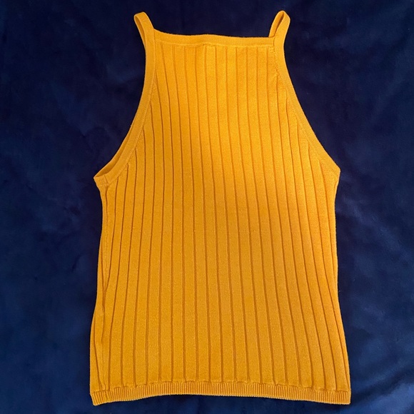 Ribbed Tank Top | DIVIDED - Picture 4 of 5